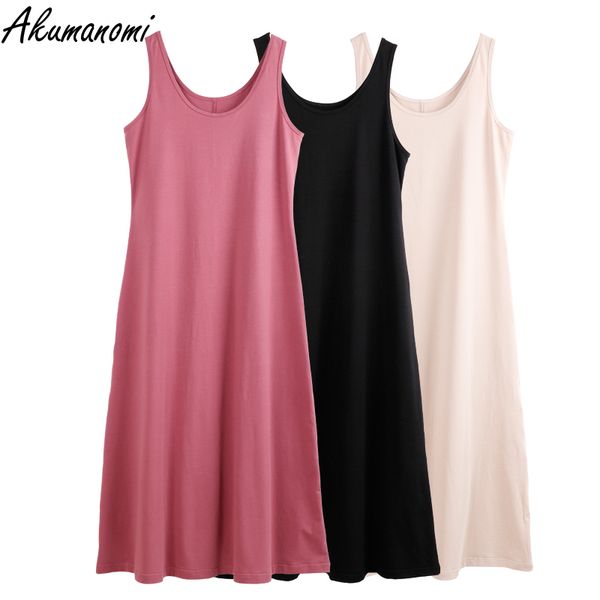cotton tank dresses women clothes plus size 10xl 9xl 8xl 7xl 6xl 5xl 4xl 3xl xxl a-line long maxi oversized dress black khaki y0118, Black;gray
cotton tank dresses women clothes plus size 10xl 9xl 8xl 7xl 6xl 5xl 4xl 3xl xxl a-line long maxi oversized dress black khaki y0118, Black;gray