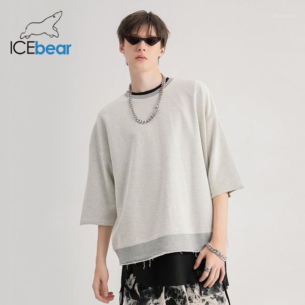 men's t-shirts 2021 summer reverse wear five-point sleeve street tide brand bat t-shirt m-11101, White;black
men's t-shirts 2021 summer reverse wear five-point sleeve street tide brand bat t-shirt m-11101, White;black