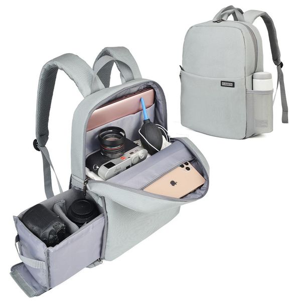 caden l4 dslr camera bag waterproof backpack shoulder lapdigital camera & lens pgraph luggage bags case for canon nikon 201006
caden l4 dslr camera bag waterproof backpack shoulder lapdigital camera & lens pgraph luggage bags case for canon nikon 201006