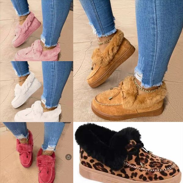 yj9k5 new female plush leopard slippers indoor slippers mop shoes home cotton bedroom shoes winter snow boots warm soft plus velvet, Black
yj9k5 new female plush leopard slippers indoor slippers mop shoes home cotton bedroom shoes winter snow boots warm soft plus velvet, Black