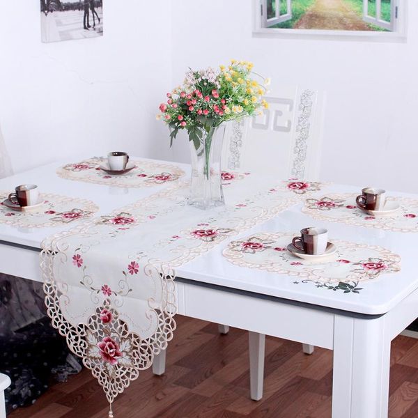 table cloth placemat embroidered exquisite home decor dining wedding christmas heat resistant for
table cloth placemat embroidered exquisite home decor dining wedding christmas heat resistant for