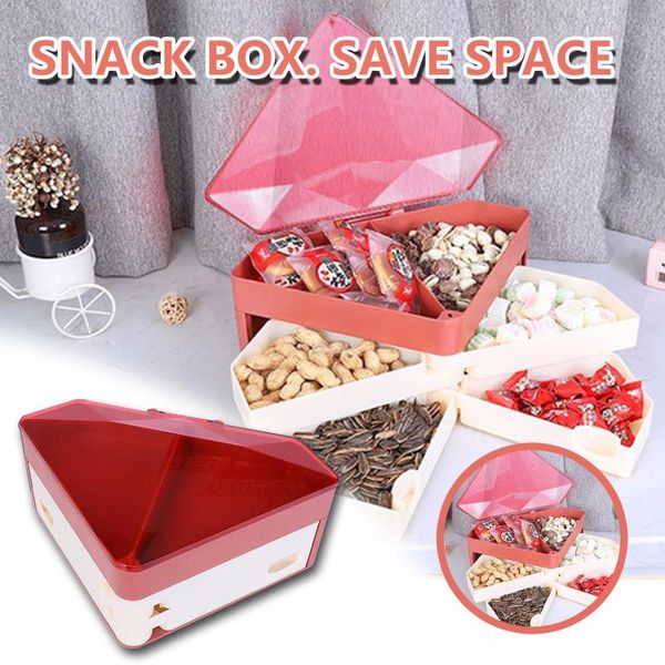 diamond shaped snack box candy tray storage box wedding candy plates double-deck dried fruit organizer storage case#g30
diamond shaped snack box candy tray storage box wedding candy plates double-deck dried fruit organizer storage case#g30