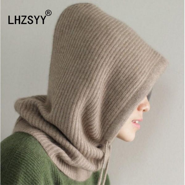 beanie/skull caps lhzsyy autumn and winter cashmere knit cap collar hooded dual-use paragraph men women fashion wool warm, Blue;gray
beanie/skull caps lhzsyy autumn and winter cashmere knit cap collar hooded dual-use paragraph men women fashion wool warm, Blue;gray