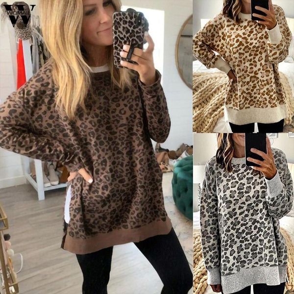 sweatshirts winter o neck explosion leopard sweatshirts fashion comfortable loose stylish sweatshirt pullover drop shipping good quality, Black
sweatshirts winter o neck explosion leopard sweatshirts fashion comfortable loose stylish sweatshirt pullover drop shipping good quality, Black