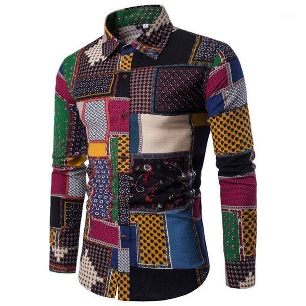 men's casual shirts 2021 shirt men summer brand business slim floral print long sleeve basic blouse size -5xl camisa masculina #m211, White;black
men's casual shirts 2021 shirt men summer brand business slim floral print long sleeve basic blouse size -5xl camisa masculina #m211, White;black