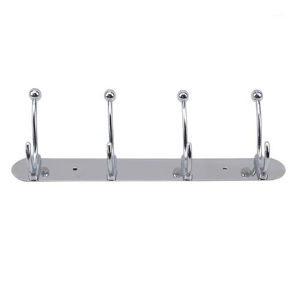 hooks & rails stainless steel multifunctional bathroom organizer towel holder kitchen cupboard storage rack shelf1
hooks & rails stainless steel multifunctional bathroom organizer towel holder kitchen cupboard storage rack shelf1