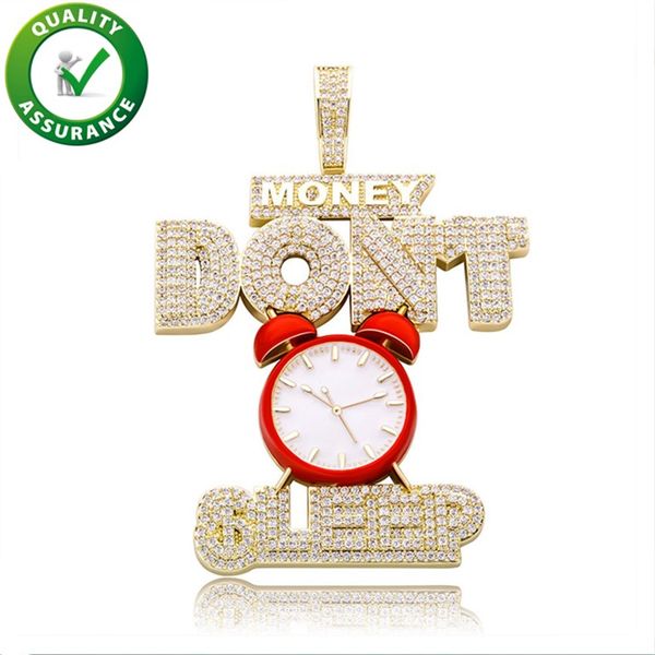 hip hop jewelry iced out pendant luxury designer necklace mens gold pendants rapper chain hiphop alarm clock charms fashion accessories, Silver
hip hop jewelry iced out pendant luxury designer necklace mens gold pendants rapper chain hiphop alarm clock charms fashion accessories, Silver