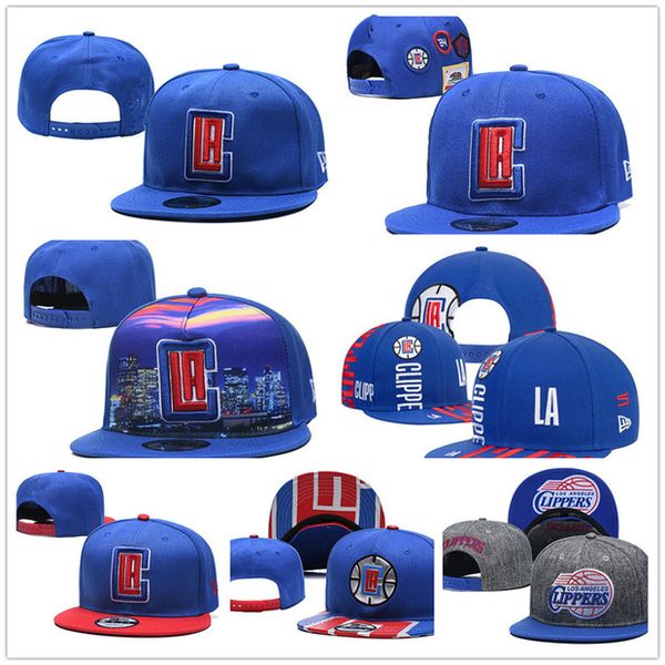 la mens womens leonard williams clippers basketball snapback hats baseball football cap flat adjustable cap sports hat mix order, Black
la mens womens leonard williams clippers basketball snapback hats baseball football cap flat adjustable cap sports hat mix order, Black