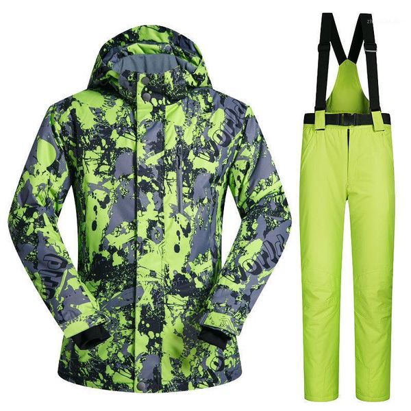 skiing suits trendy single and double board ski suit men's suit, winter outdoor waterproof windproof thickened warmth breathable1
skiing suits trendy single and double board ski suit men's suit, winter outdoor waterproof windproof thickened warmth breathable1