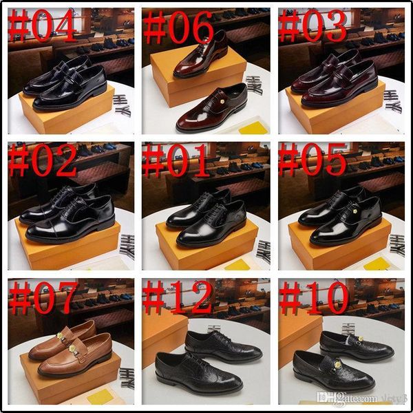 q4 luxury italian oxford men dress shoes fashion hand-made plaid prints lace up black wedding office shoes formal men shoes leather 33
q4 luxury italian oxford men dress shoes fashion hand-made plaid prints lace up black wedding office shoes formal men shoes leather 33