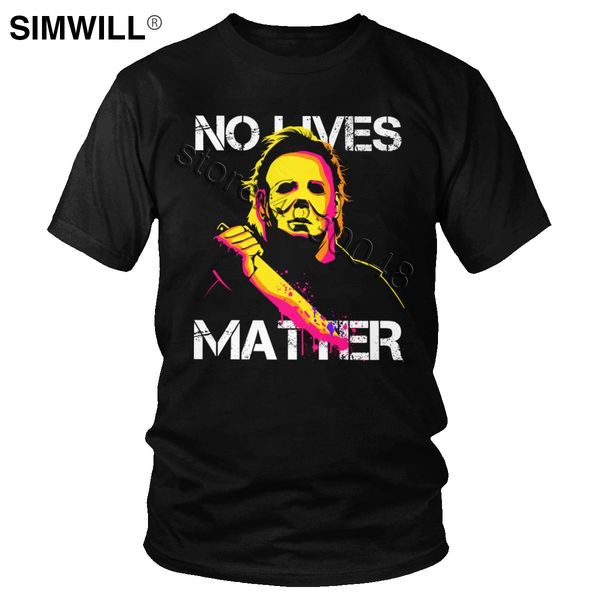 no lives matter michael myers mens novelty short sleeve tee halloween horror movie slim fit tees hooded sweatshirt hoodie men t shirt
no lives matter michael myers mens novelty short sleeve tee halloween horror movie slim fit tees hooded sweatshirt hoodie men t shirt