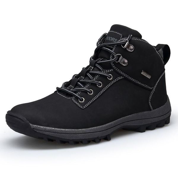boots man fashion men casual shoes comfortable waterproof cotton rubber bottom sapatos masculinos, Black
boots man fashion men casual shoes comfortable waterproof cotton rubber bottom sapatos masculinos, Black