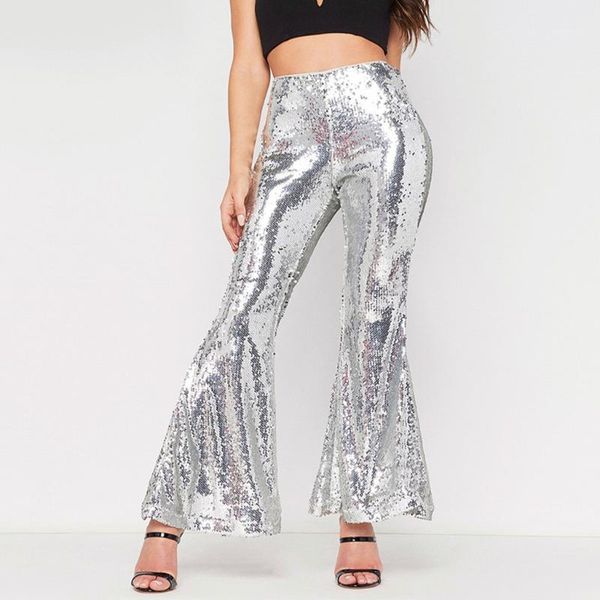 running pants fashion women sequin night club casual high waist wide leg leggings long quality 2.221, Black;blue
running pants fashion women sequin night club casual high waist wide leg leggings long quality 2.221, Black;blue