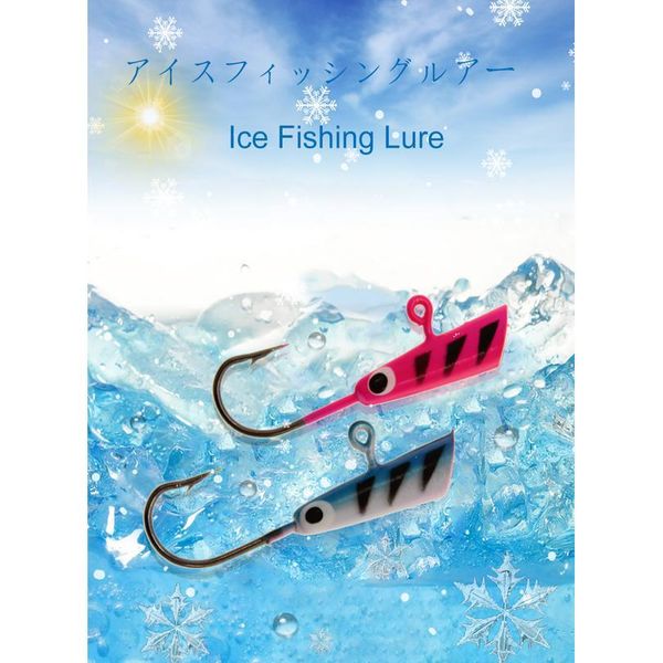 gobygo 5pcs/lot 28mm 1.9g winter ice fishing lure metal hard bait sinking mini lead head hook jigging fishing tackle acc qylgxy
gobygo 5pcs/lot 28mm 1.9g winter ice fishing lure metal hard bait sinking mini lead head hook jigging fishing tackle acc qylgxy