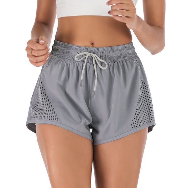 summer women gym fitness fake two-piece quickly-dry workout running jogging swimming shorts, White;black
summer women gym fitness fake two-piece quickly-dry workout running jogging swimming shorts, White;black