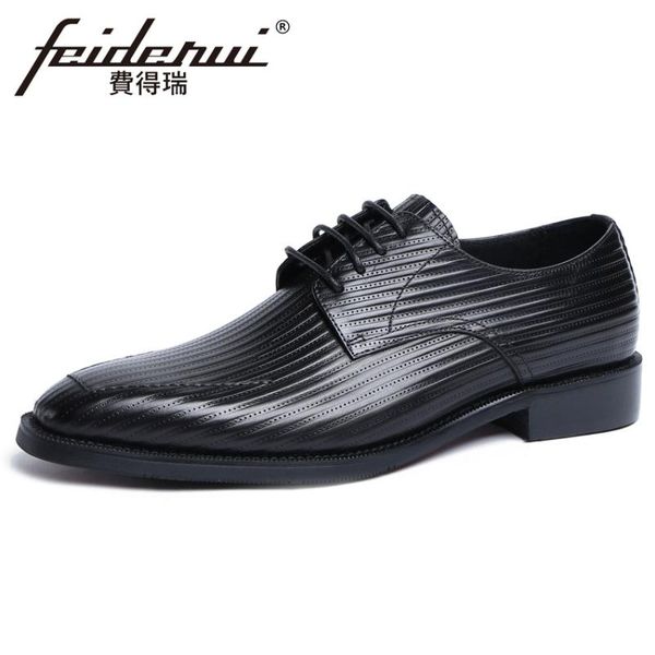 genuine leather men's formal dress goodyear groom party footwear round toe derby man wedding handmade shoes ymx632, Black
genuine leather men's formal dress goodyear groom party footwear round toe derby man wedding handmade shoes ymx632, Black