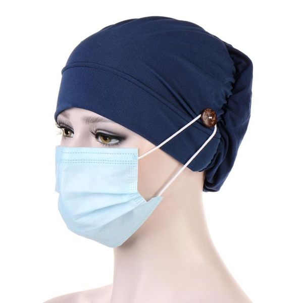 beanie/skull caps 2021 multicolor muslim turban hat for women fashion button linen inner hijab wrap head scarf hijabs bonnet ready to wear, Blue;gray
beanie/skull caps 2021 multicolor muslim turban hat for women fashion button linen inner hijab wrap head scarf hijabs bonnet ready to wear, Blue;gray