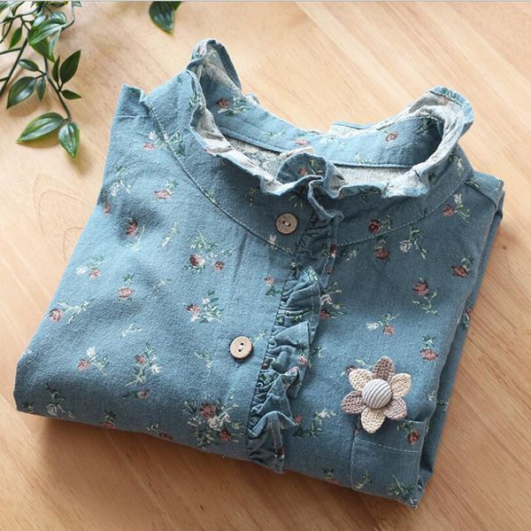 only hopeful full flowers seared long cotton shirt 2021 spring wood turtleneck p2318 ear cpr6, White
only hopeful full flowers seared long cotton shirt 2021 spring wood turtleneck p2318 ear cpr6, White