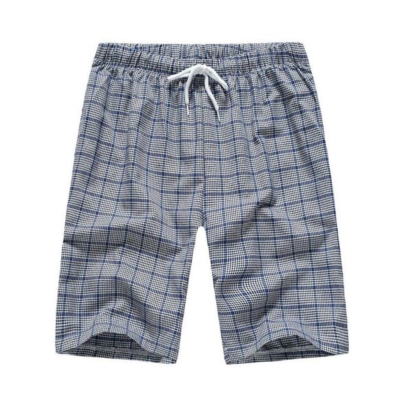 men's shorts jogger summer casual loose fitness high waist drawstring elastic quality plaid male sports, White;black
men's shorts jogger summer casual loose fitness high waist drawstring elastic quality plaid male sports, White;black