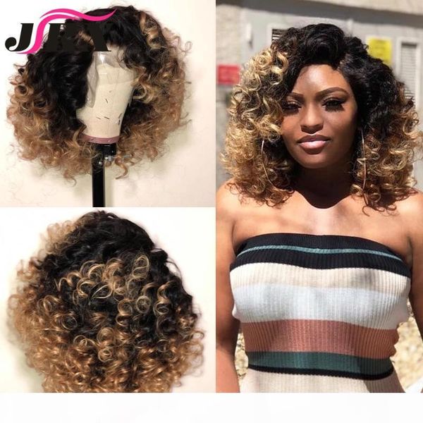200density kinky curly honey blonde t part lace front human hair wigs remy hair for black women 13x6 human wigs pre plucked, Black;brown
200density kinky curly honey blonde t part lace front human hair wigs remy hair for black women 13x6 human wigs pre plucked, Black;brown