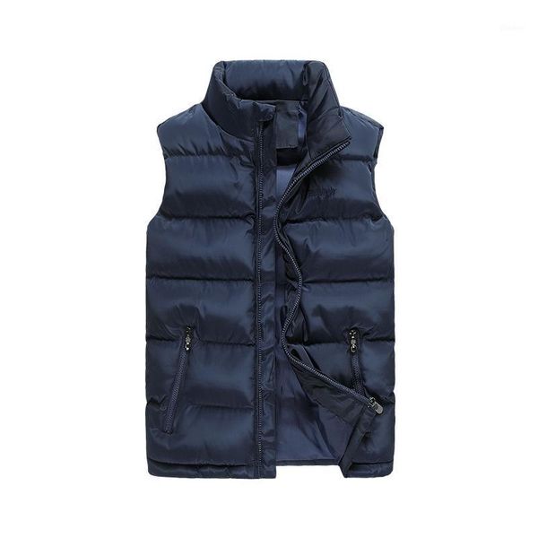 men vest winter casual waist coat mens sleeveless cotton padded jacket solid warm quilted vests plus size 6xl thickening gilet l1, Black;white
men vest winter casual waist coat mens sleeveless cotton padded jacket solid warm quilted vests plus size 6xl thickening gilet l1, Black;white