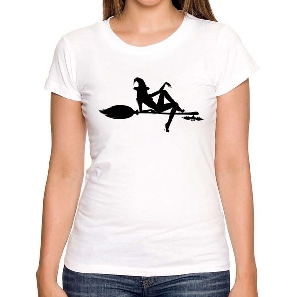 novelty printed cute witch t shirt new women fashion summer short sleeve white t-shirt happy halloweent-shirts t200614
novelty printed cute witch t shirt new women fashion summer short sleeve white t-shirt happy halloweent-shirts t200614