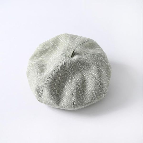 berets octagonal hat net red summer thin breathable same cotton tide beret children, Blue;gray
berets octagonal hat net red summer thin breathable same cotton tide beret children, Blue;gray