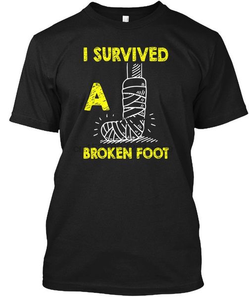 funny i survived a broken foot recovery meme #2 popular tagless tee t-shirt sport hooded sweatshirt hoodie
funny i survived a broken foot recovery meme #2 popular tagless tee t-shirt sport hooded sweatshirt hoodie