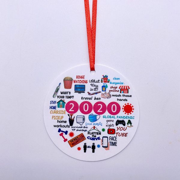 3d resin 2020 christmas ornament pendant family gift decoration birthdays party decoration gift santa claus xmas ornament, Silver
3d resin 2020 christmas ornament pendant family gift decoration birthdays party decoration gift santa claus xmas ornament, Silver