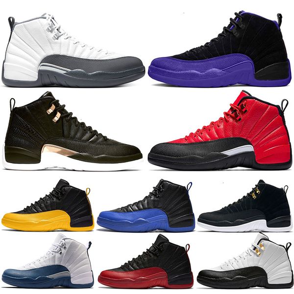 12 jumpman 12s men basketball shoes dark grey concord midnight black game royal reverse taxi fiba mens trainers sports sneaker size 41-47
12 jumpman 12s men basketball shoes dark grey concord midnight black game royal reverse taxi fiba mens trainers sports sneaker size 41-47