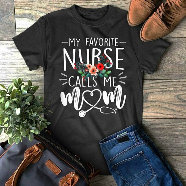 my favorite nurse calls me mom cute flowers mother's day gift t-shirt novelty personalized tee shirt sport hooded sweatshirt hoodie
my favorite nurse calls me mom cute flowers mother's day gift t-shirt novelty personalized tee shirt sport hooded sweatshirt hoodie