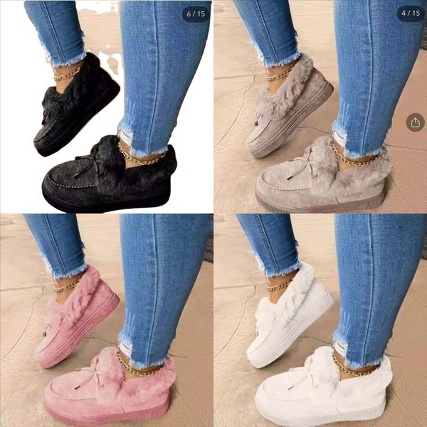 3eizw wochildren quality slipper cotton yarn toddler mop cotton girls snow boots fluffy little high slippers skid slipper warm cute, Black
3eizw wochildren quality slipper cotton yarn toddler mop cotton girls snow boots fluffy little high slippers skid slipper warm cute, Black
