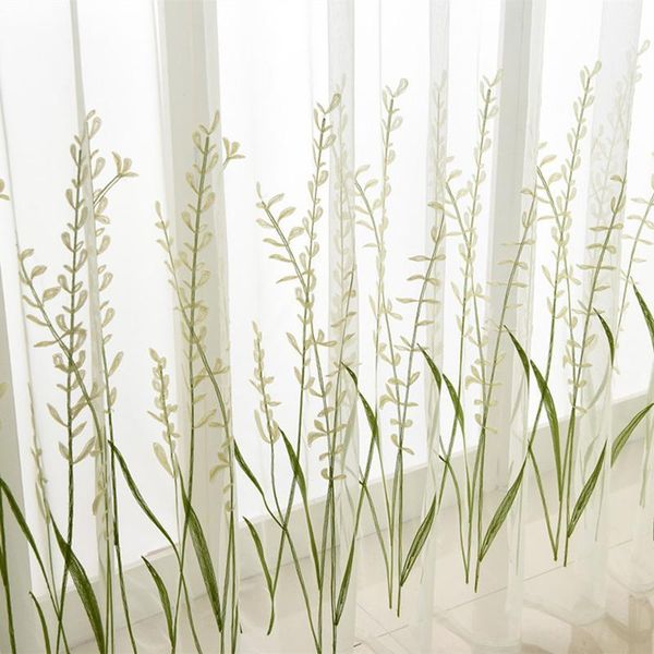 curtain & drapes rustic rice spike curtains for the kitchen embroidered sheer kids bedroom window gauze yarn living room1
curtain & drapes rustic rice spike curtains for the kitchen embroidered sheer kids bedroom window gauze yarn living room1