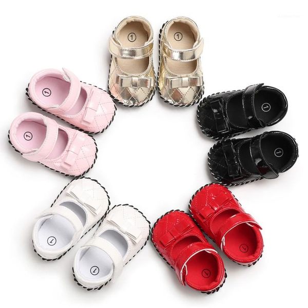 baby girl pu bow princess shoes non-slip breathable infant soft sole first walkers shoes forborn1
baby girl pu bow princess shoes non-slip breathable infant soft sole first walkers shoes forborn1