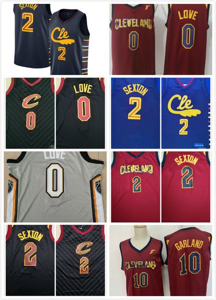 men 2020 0 kevin 2 collin 10 darius love sexton garland basketball cavalier jerseys, Black;red
men 2020 0 kevin 2 collin 10 darius love sexton garland basketball cavalier jerseys, Black;red