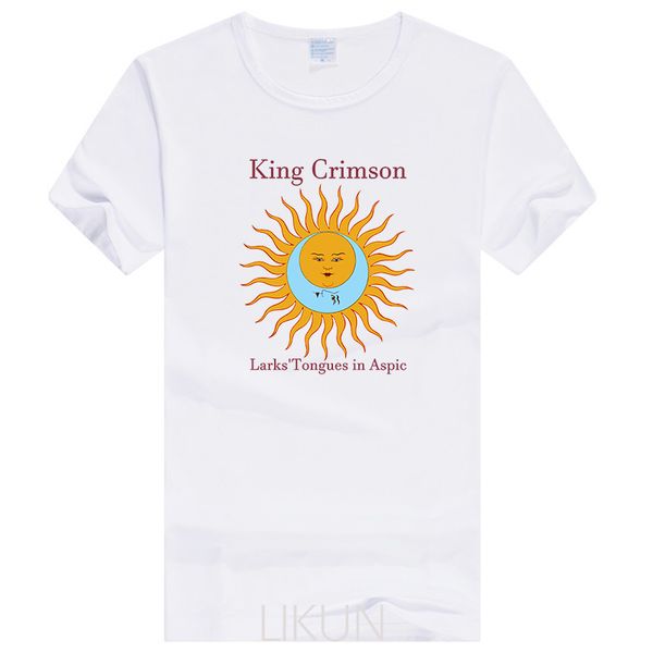 men brand tshirt summer tees king crimson men's larks' tongues in aspic white 5xl large print sport hooded sweatshirt hoodie men t
men brand tshirt summer tees king crimson men's larks' tongues in aspic white 5xl large print sport hooded sweatshirt hoodie men t