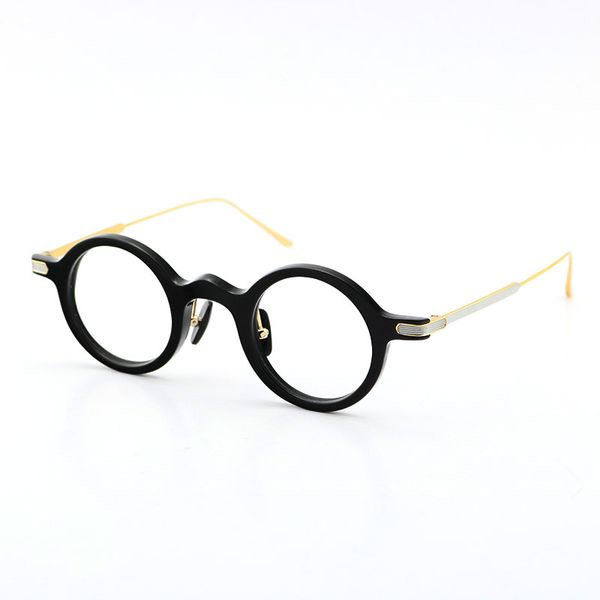 new original floral buffalo horn frames designer presbyopic eyewear circular eyeglasses titanium myopic eyewear round vintage glasses limite, Silver
new original floral buffalo horn frames designer presbyopic eyewear circular eyeglasses titanium myopic eyewear round vintage glasses limite, Silver