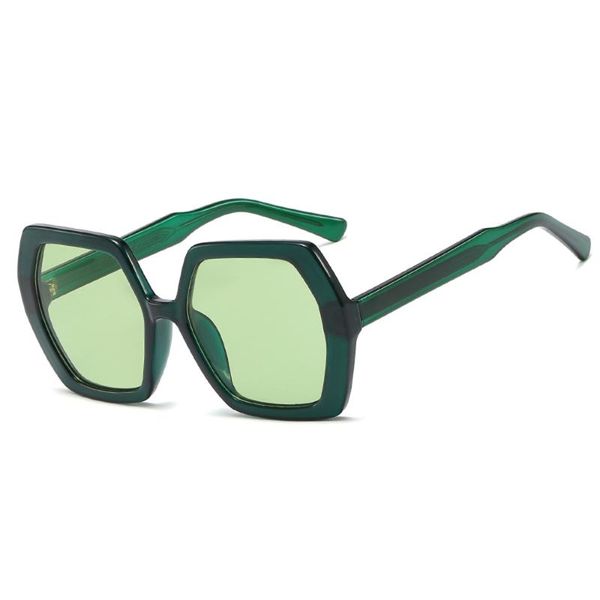 sunglasses veshion female oversized women hexagonal summer style uv400 polygon man ladies sun glasses green yellow 2021, White;black
sunglasses veshion female oversized women hexagonal summer style uv400 polygon man ladies sun glasses green yellow 2021, White;black