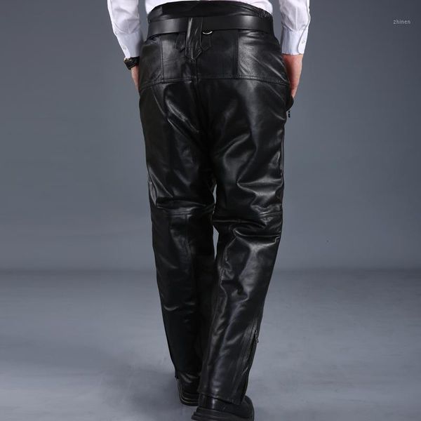 2020 new fashion mens genuine leather cow fur lining long pants male trousers pantalon homme pantacourt homme winter plus size1, Black
2020 new fashion mens genuine leather cow fur lining long pants male trousers pantalon homme pantacourt homme winter plus size1, Black