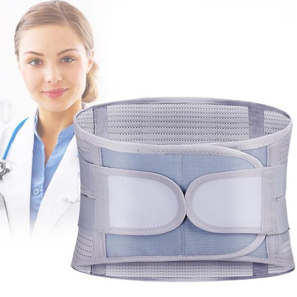 waist support strong belt self-heating magnetic steel plates adjustable back brace orthopedic tourmaline pain relief, Black;gray
waist support strong belt self-heating magnetic steel plates adjustable back brace orthopedic tourmaline pain relief, Black;gray