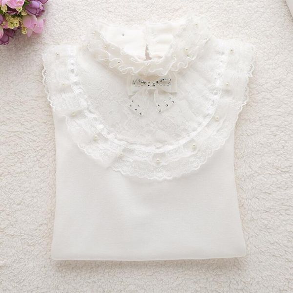 2020 spring autumn winter school girl lace blouse long sleeve shirt for kids baby toddler teenage shirts girls and blouses y200704, White;black
2020 spring autumn winter school girl lace blouse long sleeve shirt for kids baby toddler teenage shirts girls and blouses y200704, White;black