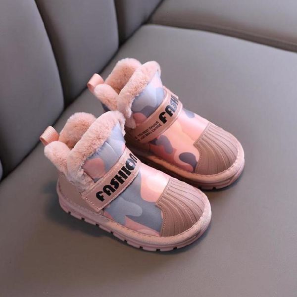 and boots men' women' korean anti slip bottom versatile children' warm sho 3 handsome 6 years old, Black;grey
and boots men' women' korean anti slip bottom versatile children' warm sho 3 handsome 6 years old, Black;grey