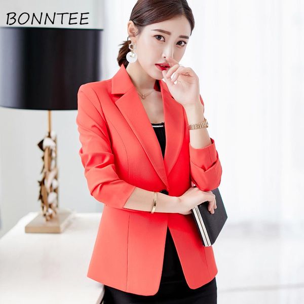 blazers slim elegant korean fashion women office ladies solid outwear trendy chic all-match womens new soft comfortable casual, White;black
blazers slim elegant korean fashion women office ladies solid outwear trendy chic all-match womens new soft comfortable casual, White;black