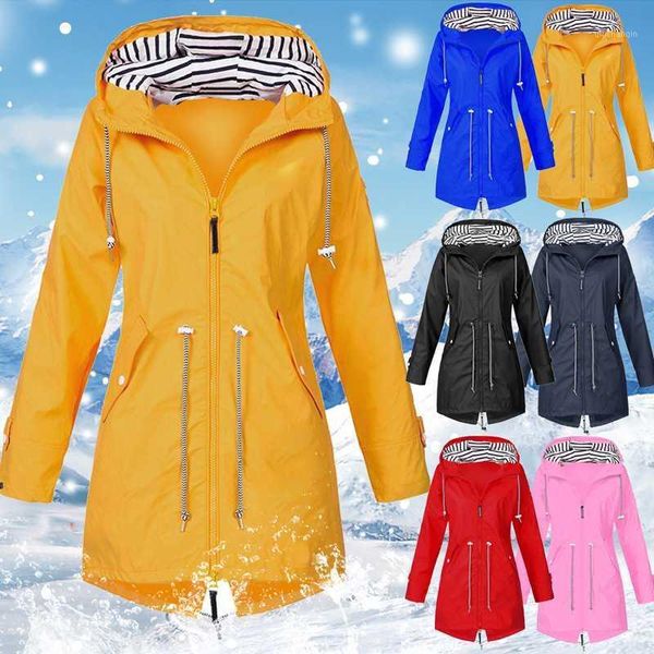 running jackets 2021 women windproof long hooded waist tightening with zip thin outwear multi color coats sporting outdoor coat1, Black;red
running jackets 2021 women windproof long hooded waist tightening with zip thin outwear multi color coats sporting outdoor coat1, Black;red