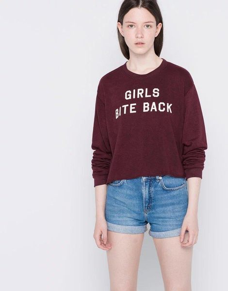 wholesale- women's letters printing brief paragraph of new fund of 2016 autumn winters is recreational easing xl320 fleece jacket 0912, Black
wholesale- women's letters printing brief paragraph of new fund of 2016 autumn winters is recreational easing xl320 fleece jacket 0912, Black