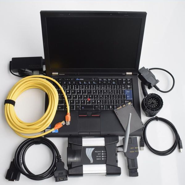 code scanner auto diagnosis tool used lapt410 i5 4g for bmw icom next wifi and 720gb ssd win10 v2021.12
code scanner auto diagnosis tool used lapt410 i5 4g for bmw icom next wifi and 720gb ssd win10 v2021.12