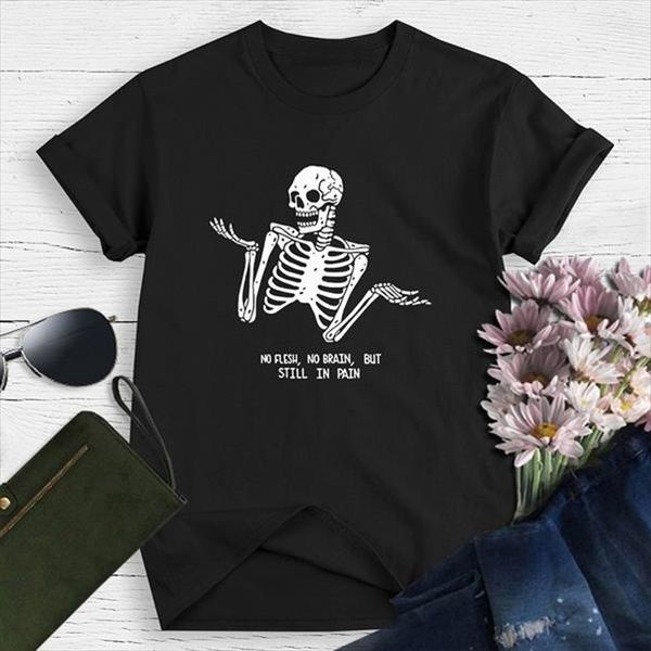 нет flesh нет brain но все еще в боли тенниска женщина эстетической унисекс graphic мода готического camisetas tee top tshirt drop shipping, White
нет flesh нет brain но все еще в боли тенниска женщина эстетической унисекс graphic мода готического camisetas tee top tshirt drop shipping, White