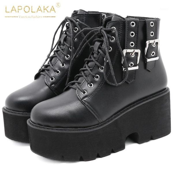 2020 fashion square heels platform stylish woman shoes motorcycles cool ankle boots female footwear booties1, Black
2020 fashion square heels platform stylish woman shoes motorcycles cool ankle boots female footwear booties1, Black