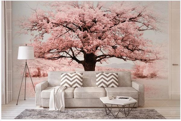 custom p mural wallpaper 3 d modern pink landscape with a tree home decor living room wallpaper for walls 3d bedroom background
custom p mural wallpaper 3 d modern pink landscape with a tree home decor living room wallpaper for walls 3d bedroom background
