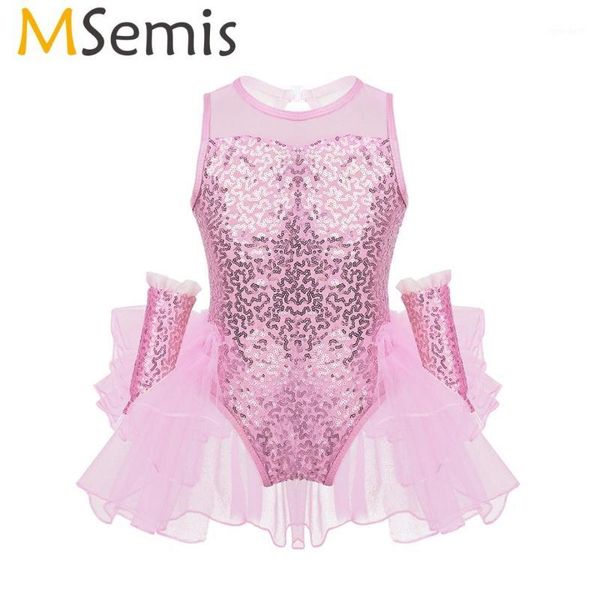 stage wear msemis toddler girl clothes dancewear shiny sequins sleeveless tulle splice figure ice skating dress dance leotard wrist sleeves1, Black;red
stage wear msemis toddler girl clothes dancewear shiny sequins sleeveless tulle splice figure ice skating dress dance leotard wrist sleeves1, Black;red